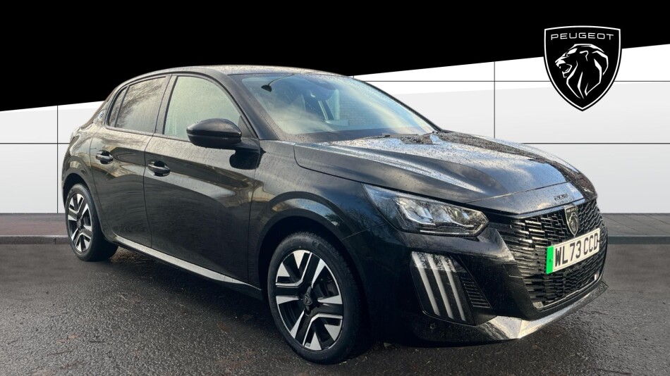 Peugeot 208 100kW E-Style 50kWh 5dr Auto Electric Hatchback